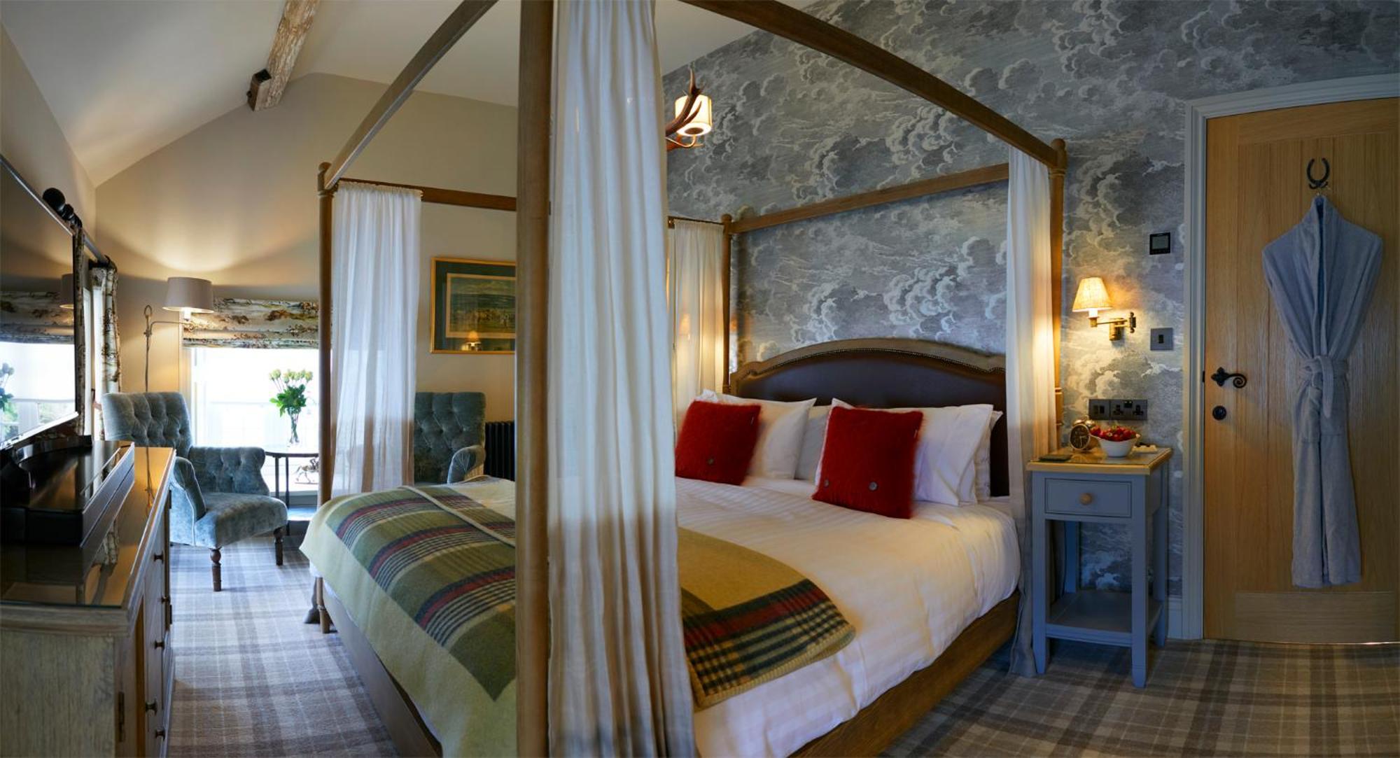 The Farrier Hotel Scarborough Ngoại thất bức ảnh