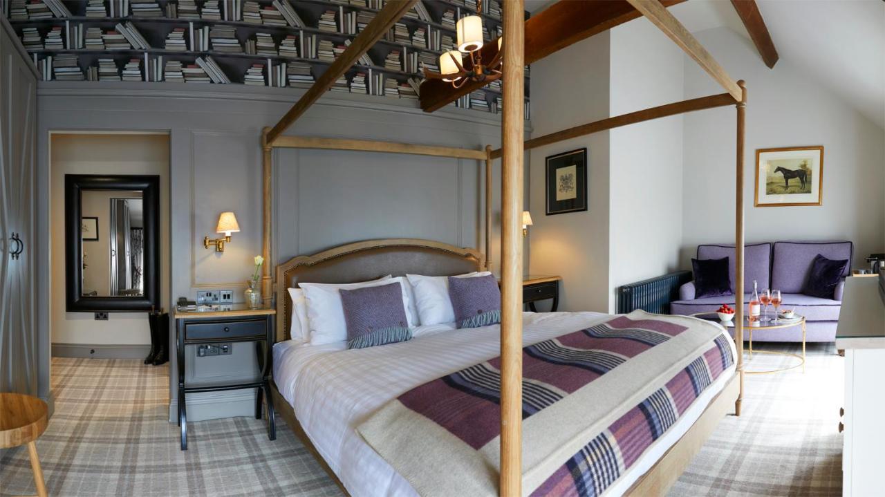The Farrier Hotel Scarborough Ngoại thất bức ảnh