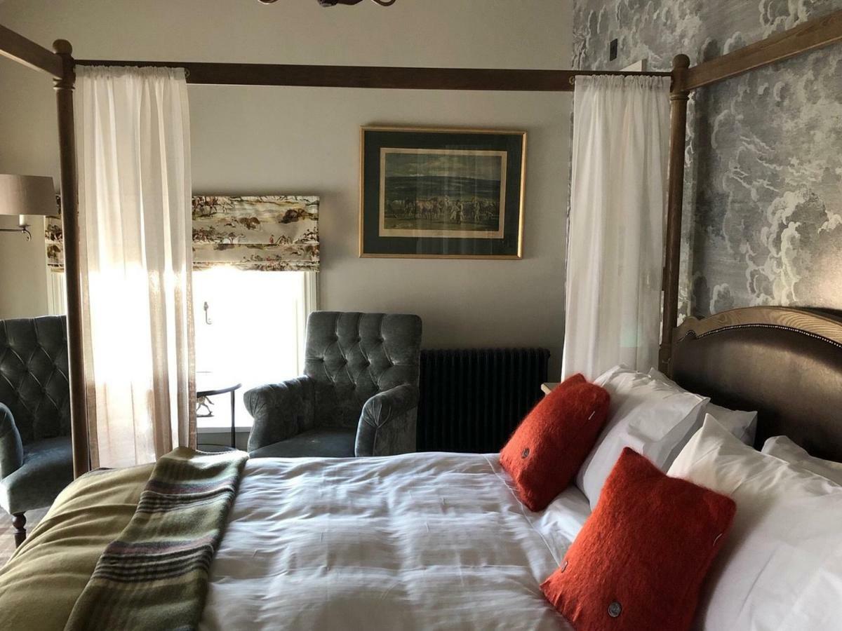 The Farrier Hotel Scarborough Ngoại thất bức ảnh
